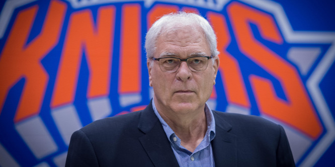 Megvált legendájától a New York Knicks