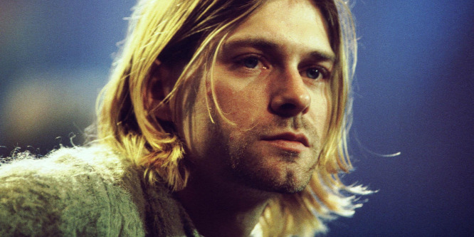Aukciós csúcsot döntött Kurt Cobain gitárja