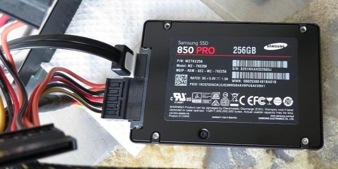 Kilophatóak a titkosított fájlok az SSD-kről