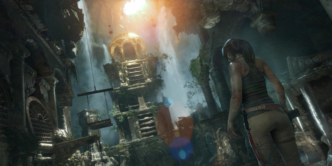 Ennyibe került a Rise of the Tomb Raider az Xboxnak