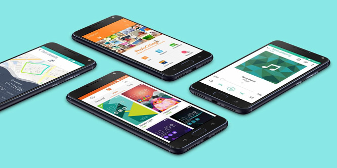 Nem használhatja Indiában a ZenFone nevet az ASUS