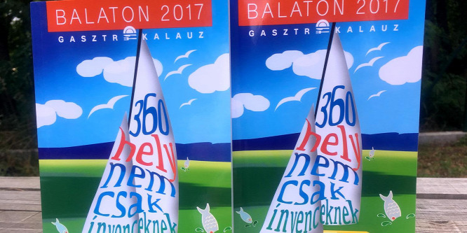 Itt egyen-igyon a Balatonnál!