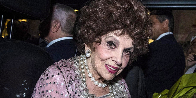 Gina Lollobrigida kétszer vált nem erőszak áldozatává