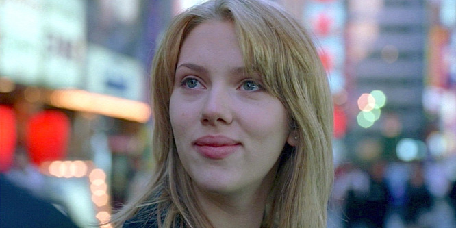 Kiderült az igazság Scarlett Johansson szerelmes nézéséről