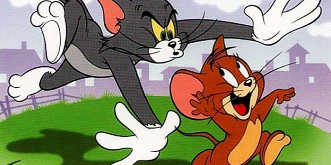Gyerekkorunk kedvenc rajzfilmjei: Tom és Jerry