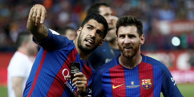 Messi nélkül látogat a jól kezdő újonchoz a Barcelona