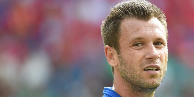Az olasz fociválogatott fenegyereke végleg felhagyott a futballal