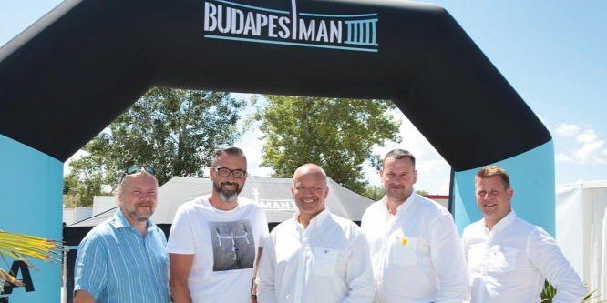 Budapestman augusztus végén a fővárosban