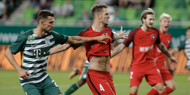 Priskin Tamás elmegy a Ferencvárostól