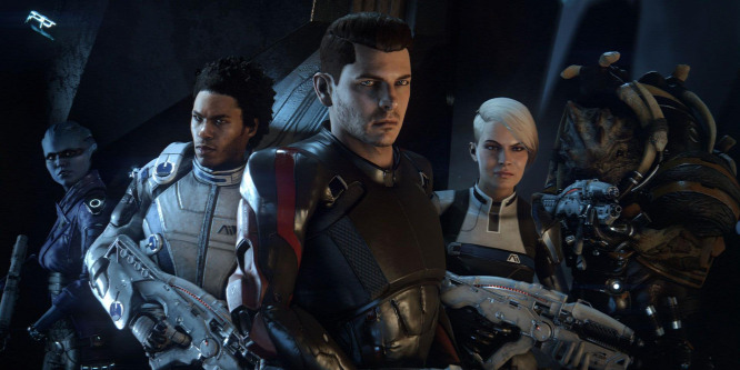 Ingyen kipróbálható a Mass Effect Andromeda