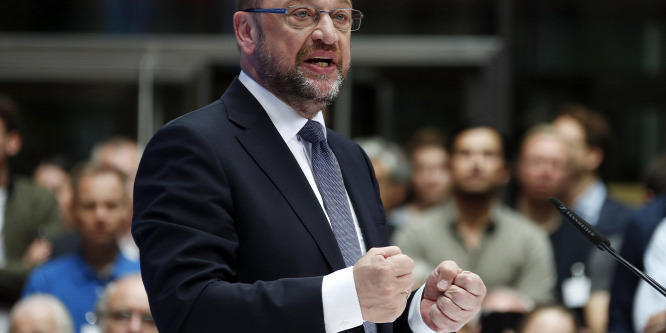 Martin Schulz felkereste a korrupcióért elítélt a volt brazil elnököt