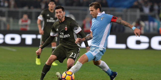 Forza Lazio! Óriásit bakizott a Milan új igazolása