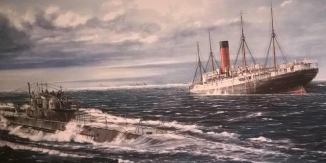 Német torpedók végezték ki a Titanic legendás mentőhajóját