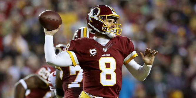 A rekordszerződés se kellett az NFL-sztárnak