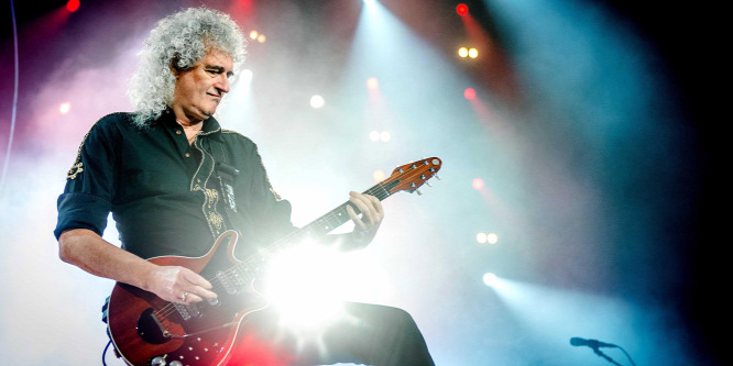 A Queen gitárosa kritizálja a Bohém rapszódia kritikusait