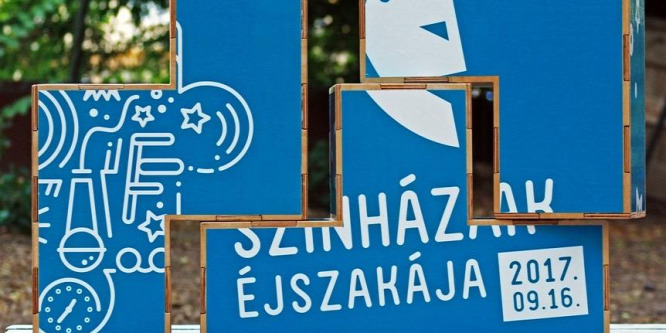 A Színházak Éjszakájával a fesztiválozók is nyerhetnek