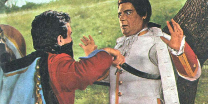A Tenkes kapitánya sem stimmelt, de a Tudorok végképp hazug