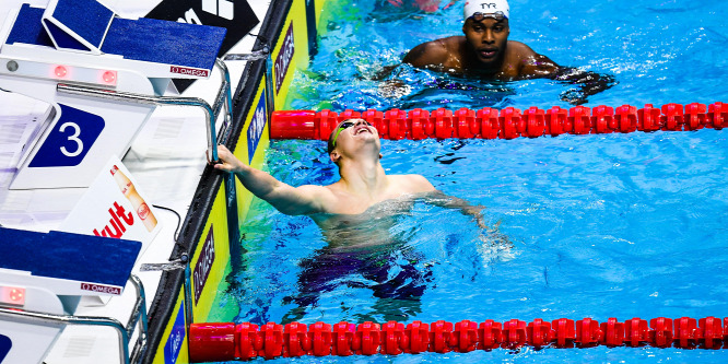 Milák Kristóf és Késely Ajna is sporttörténelmet írhat