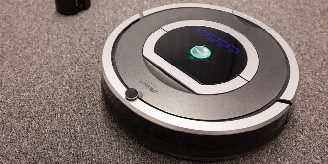 Mégsem adják el a lakás alaprajzát a robotporszívók