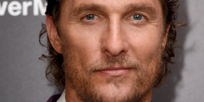Matthew McConaughey a vörös szőnyeges interjú közben tudta meg: Sam Shepard meghalt