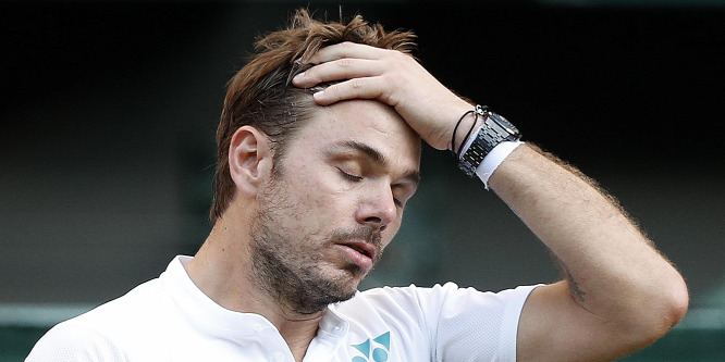 Hatalmas meglepetés: 18 éves olasz verte meg a háromszoros Grand Slam-győztest