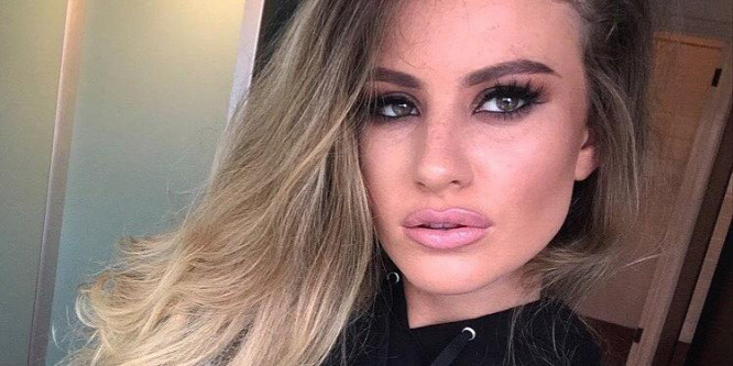 Chloe Ayling, a bedrogozott modell nyilatkozott az elrablásáról (18+)