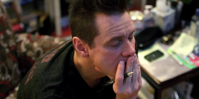 Kiderült, hová tűnt Jim Carrey