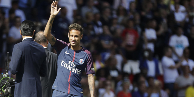 A Bayernnél fontosabb a stadion, mint Neymar
