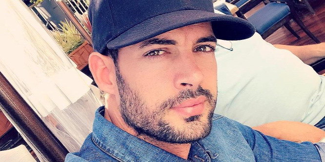William Levy sorozatsztár első báljába vitte el kislányát - Fotó!