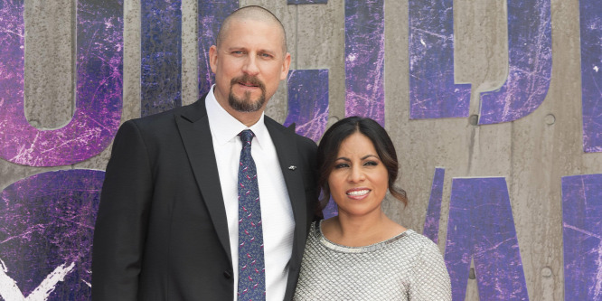 David Ayer filmrendező 14 év házasság után válik feleségétől