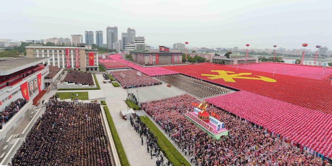 Csökkent Kína importja Észak-Koreából