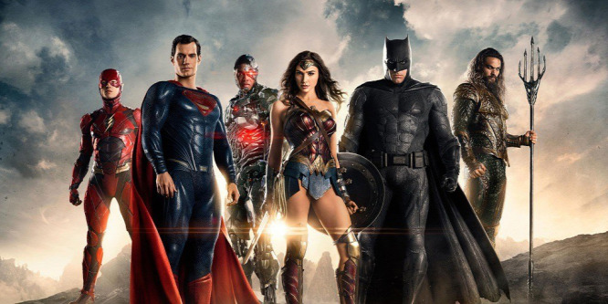 Az Igazság Ligája úgy hat a nézőkre, mint a Wonder Woman