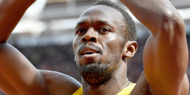 Usain Bolt keményen bírálta a jamaicai férfi sprintereket
