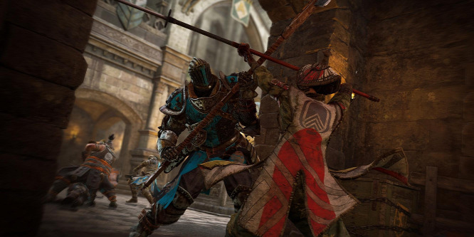 Napokra ingyenessé vált a For Honor