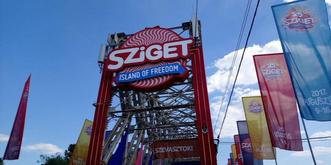 Elbúcsúztunk a Szigettől