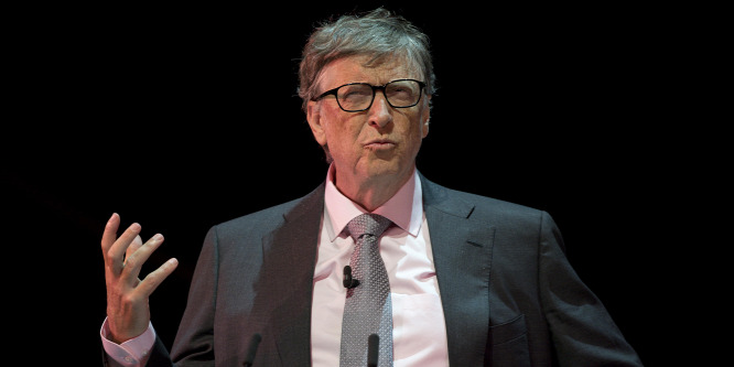 Elárulta a karrierjének legnagyobb tévedését Bill Gates