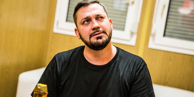 Fritz Kalkbrenner: Meghalok, de a karrierem hamarabb véget ér