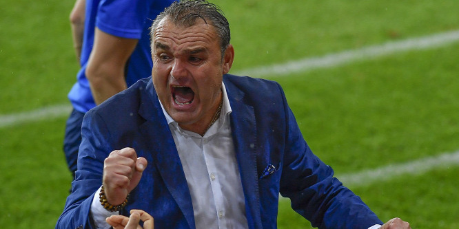 Pintér Attila NB I-es focicsapatot építene Győrben