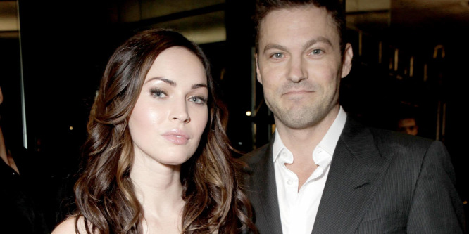 Megan Fox ritka családi fotókat mutatott