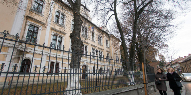 Tamási Zsoltot nevezték ki a marosvásárhelyi magyar katolikus iskola igazgatójává