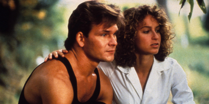 Nem lehetett gyereke Patrick Swayze-nek: ezért kezdett inni
