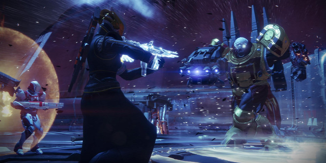 Futni fog a Destiny 2 az új Ryzen processzorokon