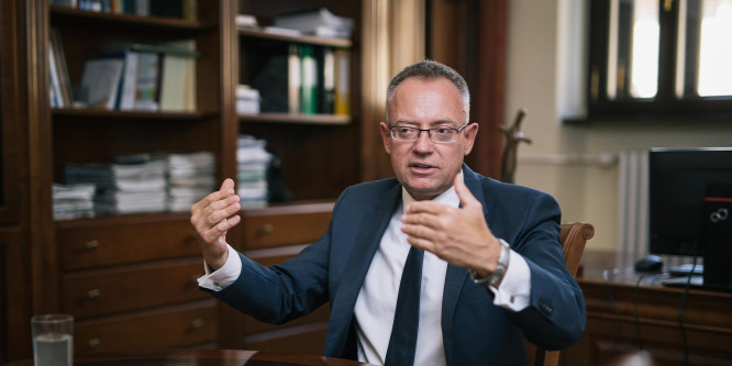 Újabb mérföldkőhöz érkezett a Budapesti Gazdasági Egyetem