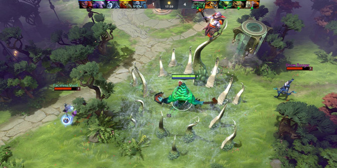 Fizetős a DOTA2 legfontosabb újítása