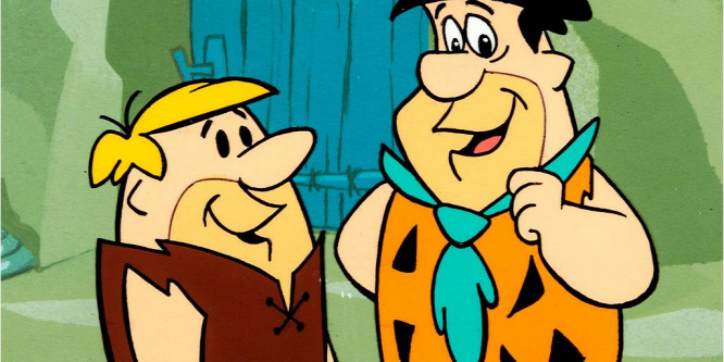 Gyerekkorunk kedvenc rajzfilmjei: Frédi és Béni
