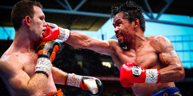 Pacquiao politikai pályája keresztülhúzta a Horn elleni visszavágót