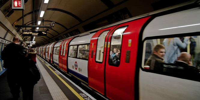 Patkányok a londoni metróban – A koronavírus veszélyeire figyelmeztetnek