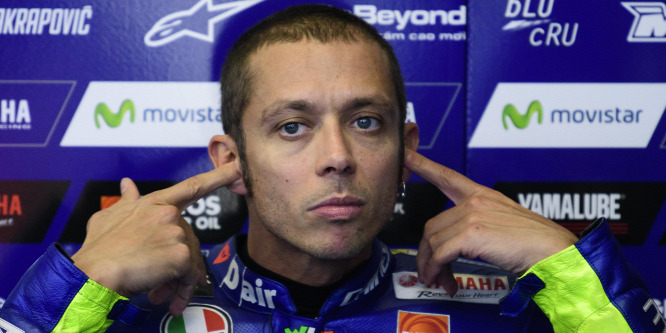 Valentino Rossi combcsont- és szárkapocscsonttörést szenvedett