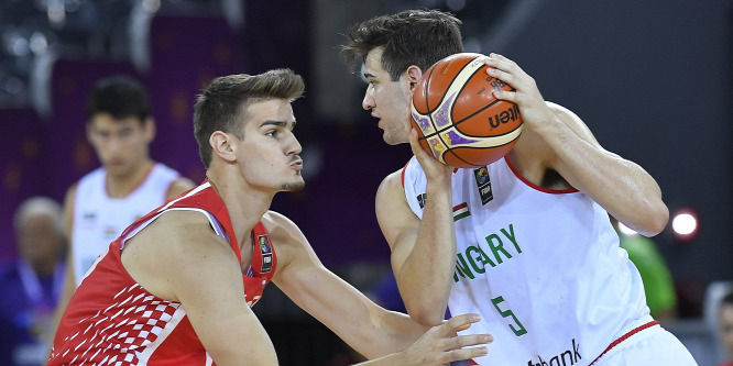 20 éve nem volt ekkora esély arra, hogy magyar játékos bekerüljön az NBA-be