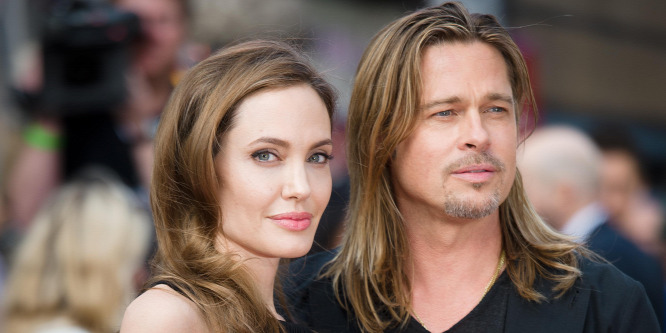 Botrányos: Néhány tízezer forintért adták el Angelina Jolie és Brad Pitt örökbefogadott fiát a szülei